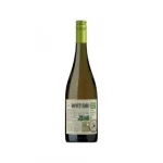 Vnho Branco Chardonnay Uruguaio Montevideo Viognier 750ml