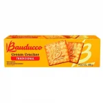 Biscoito Cream Cracker Tradicional Bauducco 200g