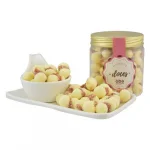 Bisc Beijinho Goiaba Oba Bem Querer 220g