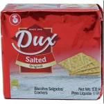 Bisc Dux Cracker Salted 110g
