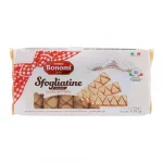 Bisc It Bonomi Sfogliatine Glassate 135g