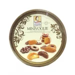 Biscoito Doce Matilde Vicenzi Mix Lata 500g