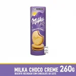 Biscoito Doce Recheado Chococreme Milka 260g