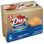 Biscoito Dux Golden Delight Crackers 120g