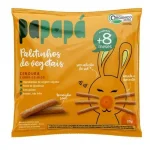 Biscoito Infantil Fase Dentio Orgnico Cenoura Papap 20g