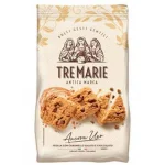 Biscoito Italiano Tipo Cookie com Caramelo Salgado e Chocolate Tre Marie 315g
