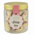 Biscoito Margarida Goiaba Oba Bem Querer 170g