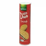 Biscoito Mega Duo Chocolate Gulln 500g
