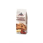 Biscoito Merba Cookies Chocolate Branco e Limao 200g
