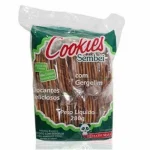 Biscoito Sembei com Gergelim Satsumaya Embalagem 280g
