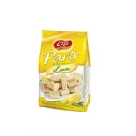 Biscoito Wafer Elledi Party Lemon Pacote 250g