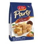 Biscoito Wafer Italiano Elledi Party Cao 250g