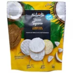 Biscoito de Tapioca com Cobertura de Coco Naturatta 60g