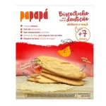 Biscoito para Fase da Dentio Abbora e Ma sem Glten Papap 36g