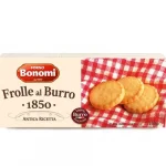 Biscoitos Italianos Redondos Amanteigado Bonomi 25