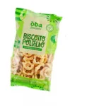 Biscoto de Polvilho de Parmeso com Cebola Oba Bem Querer 100g
