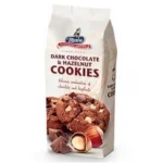 Cookies Merba Chocolate Amargo Avel Embalagem 200g
