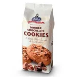 Cookies Merba Gotas de Chocolate Ao Leite e Amargo Embalagem 200g