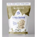 Crispy de Quinoa e Choco Branco Zero Alpacas 60g