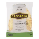 Crostata Lemon Pepper Embalagem 150g