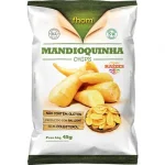 Mandioquinha Chips Fhom Embalagem 45g