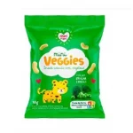 Mini Veggies Ervilha Brcolis Nhami Mami 18g