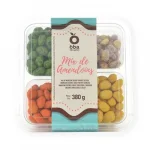 Mix Amendoim Oba Bem Querer 380g