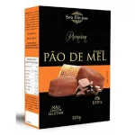 Po de Mel Divino sem Glten e sem Lactose Embalagem 120g