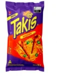 Salgadinho De Milho Picante Xplosion Takis 90g