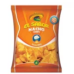 Salgadinho Nacho Chips Texas Bbq El Sabor 100g