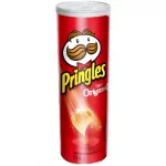 Salgadinho Original Pringles 104g