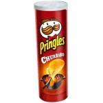 Salgadinho de Batata Sabor Churrasco Pringles 109g