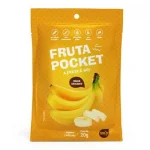 Snack de Banana Liofilizada Solo Snacks 20g