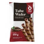 Tube Wafer com Creme Cacau Oba Bem Querer 150g