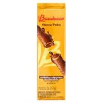 Wafer Recheio e Cobertura de Chocolate Choco Tube Bauducco 27g