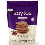 Zaytas Azeitona Preta Zaya 80g