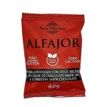 Alfajor com Recheio de Avel Vegano Seu Divino 40g