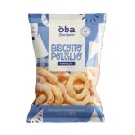 Biscoito de Polvilho Parmeso Oba Bem Querer 130g