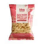 Biscoito de Polvilho Parmeso e Pimenta Oba Bem Querer 100g