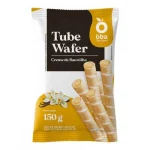 Tube Wafer com Creme Baunilha Oba Bem Querer 150g