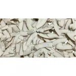 Coco Seco Lascas com Pele