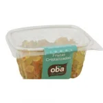 Frutas Nacionais Cristalizadas Oba Bem Querer 300g