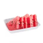 Melancia sem Casca Fatiada