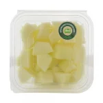 Melo Amarelo Rei Descascado Oba