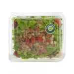 Tabule com Alface Oba