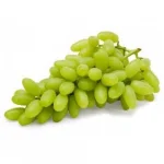 Uva Verde sem Semente 500gramas