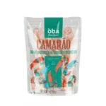 Camaro Cozido Congelado 60/70 Oba Bem Querer 400g