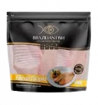 Fil de Tilpia Congelado Brazilian Fish 500g