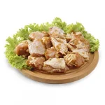 Frango a Passarinho Oba