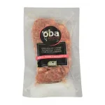 Linguia Suna Cuiabana com Queijo Coalho Oba Reserve 500g